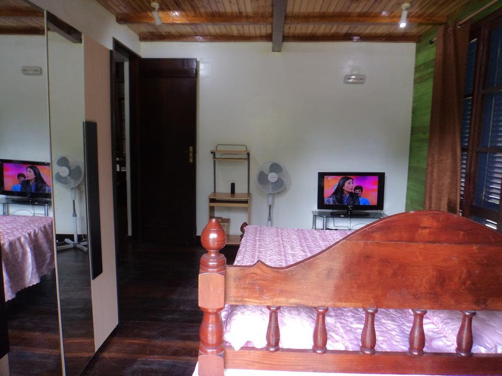 Jardim Botanico Me-Zochi Hotel Sao Tome Kamer foto