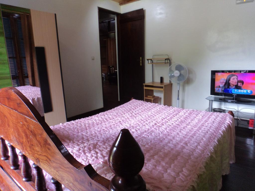 Jardim Botanico Me-Zochi Hotel Sao Tome Kamer foto