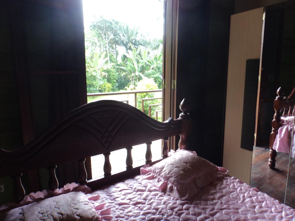 Jardim Botanico Me-Zochi Hotel Sao Tome Kamer foto
