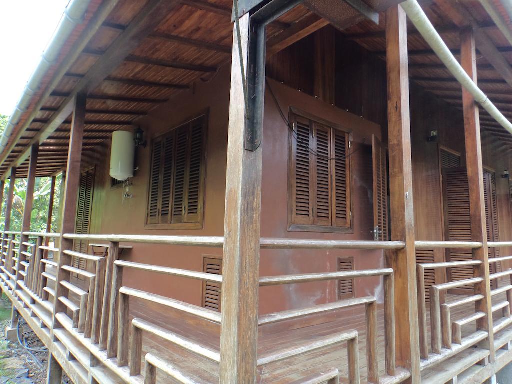 Jardim Botanico Me-Zochi Hotel Sao Tome Kamer foto