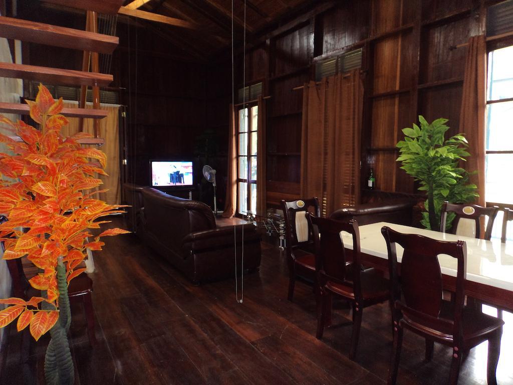 Jardim Botanico Me-Zochi Hotel Sao Tome Kamer foto