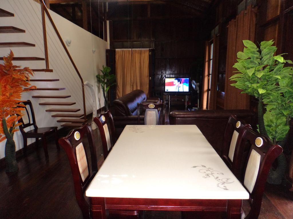 Jardim Botanico Me-Zochi Hotel Sao Tome Kamer foto
